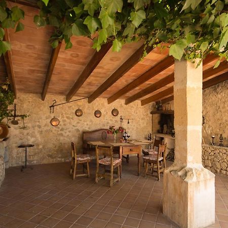 Agroturismo Can Feliu Porreres Kültér fotó