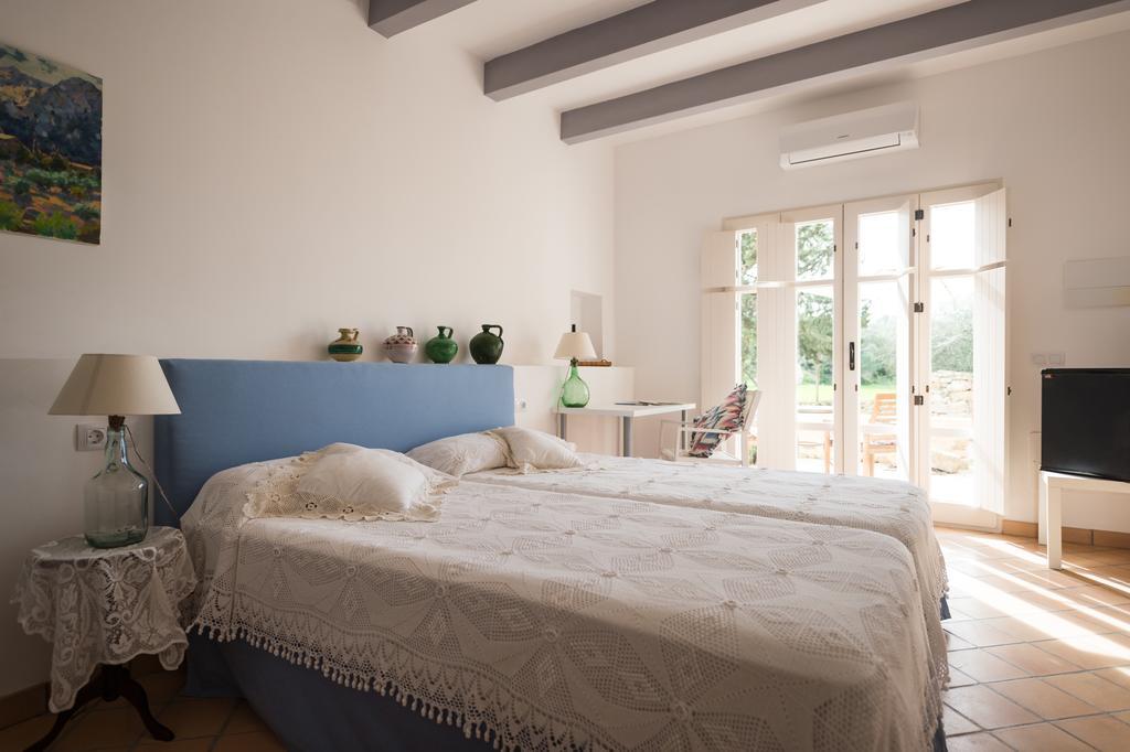 Agroturismo Can Feliu Porreres Kültér fotó
