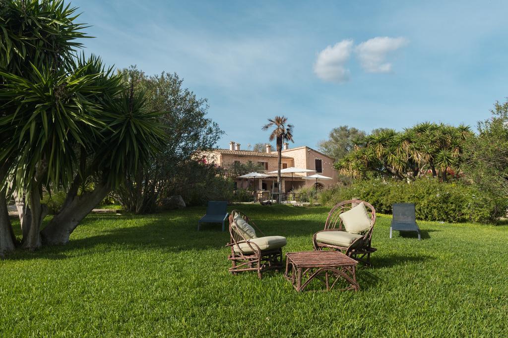 Agroturismo Can Feliu Porreres Kültér fotó
