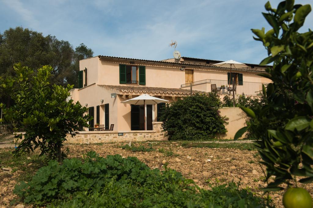 Agroturismo Can Feliu Porreres Szoba fotó