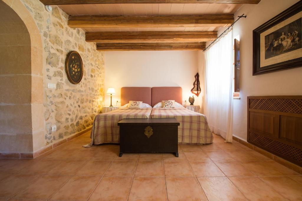 Agroturismo Can Feliu Porreres Szoba fotó
