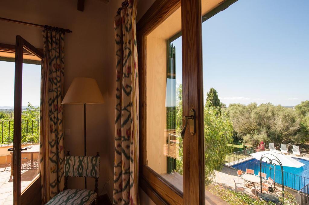 Agroturismo Can Feliu Porreres Szoba fotó