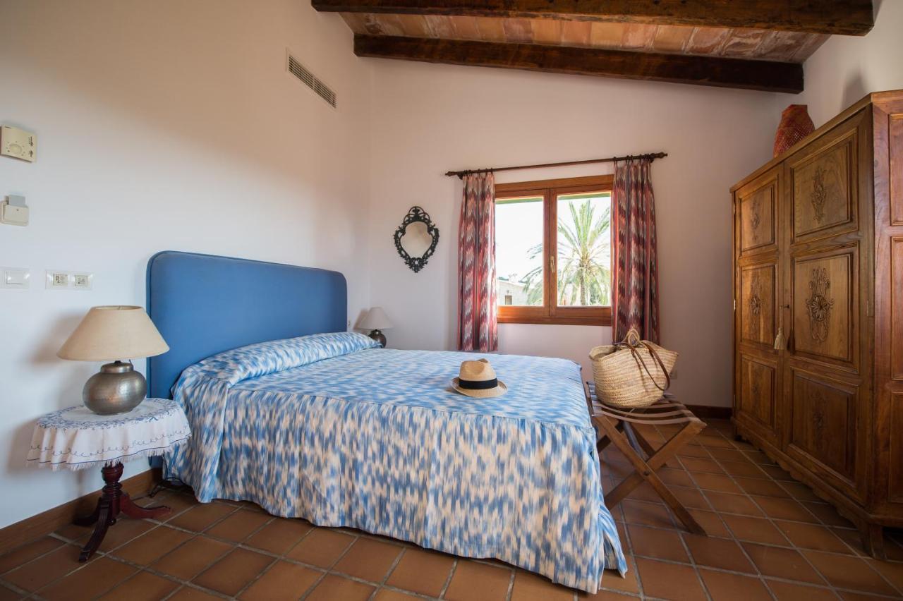 Agroturismo Can Feliu Porreres Szoba fotó