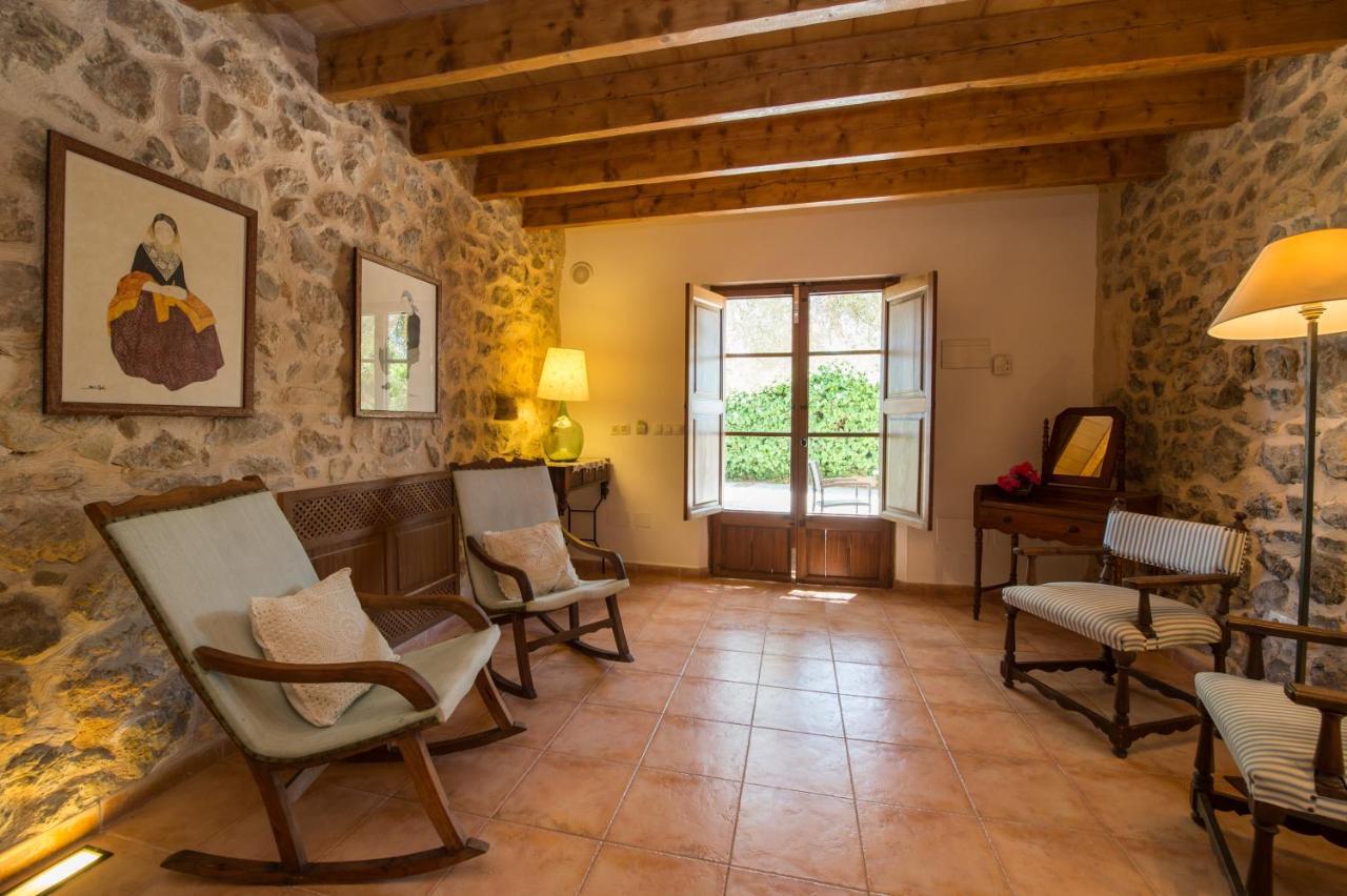 Agroturismo Can Feliu Porreres Szoba fotó