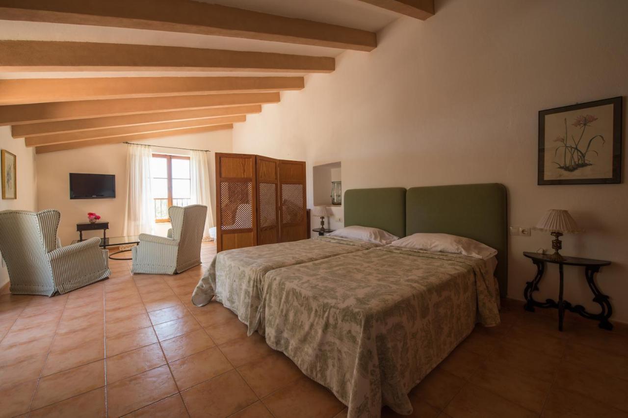 Agroturismo Can Feliu Porreres Szoba fotó