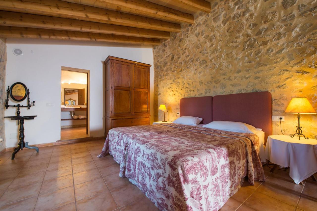 Agroturismo Can Feliu Porreres Szoba fotó