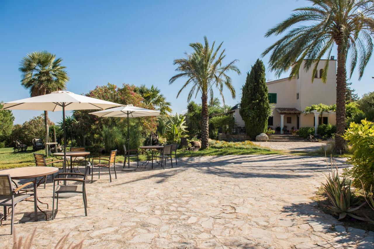 Agroturismo Can Feliu Porreres Kültér fotó