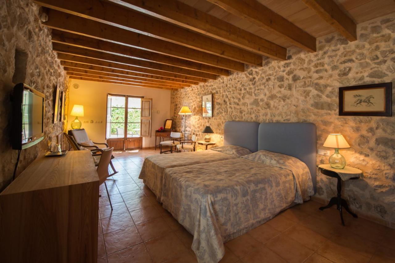 Agroturismo Can Feliu Porreres Szoba fotó