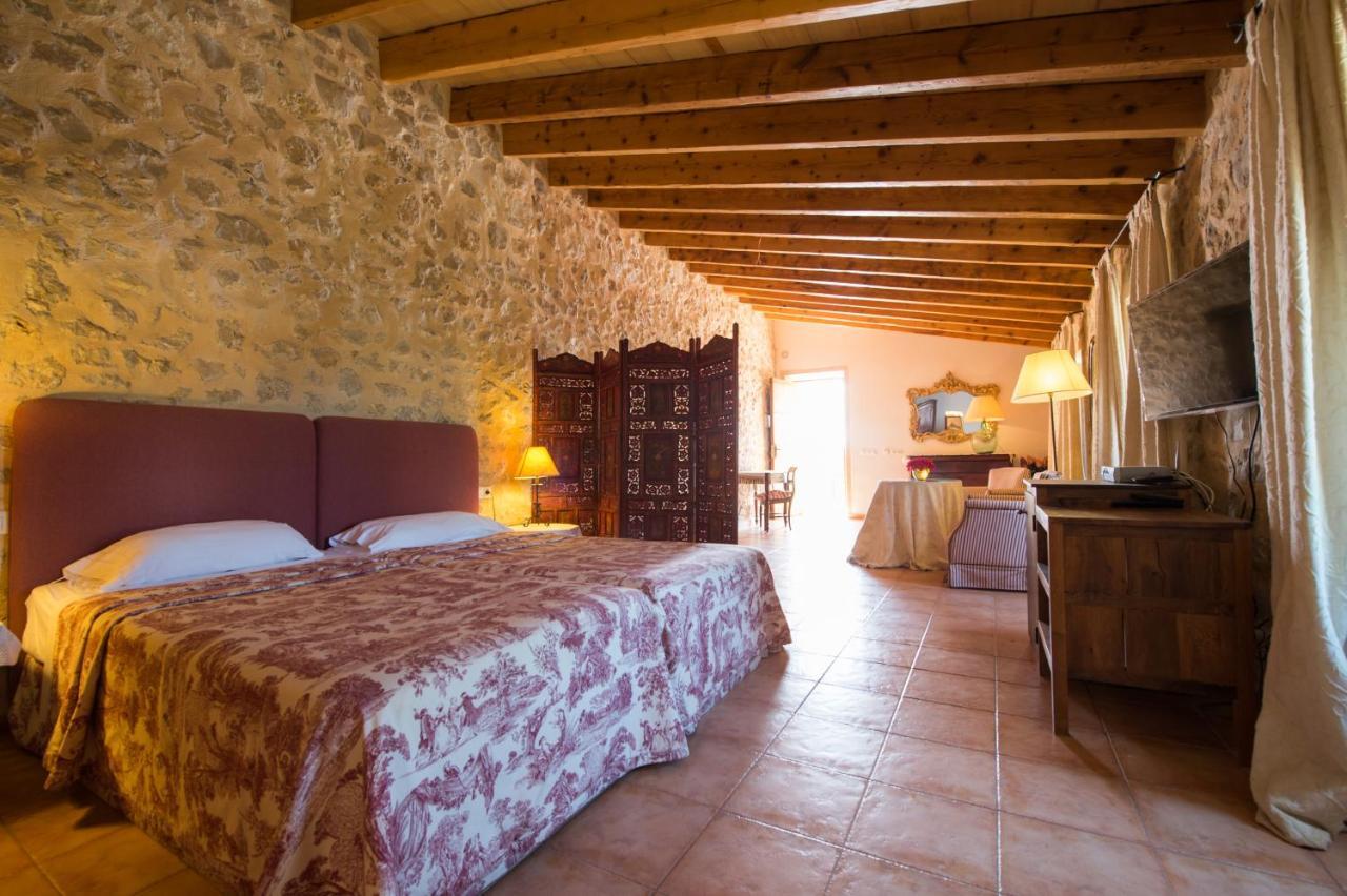Agroturismo Can Feliu Porreres Szoba fotó