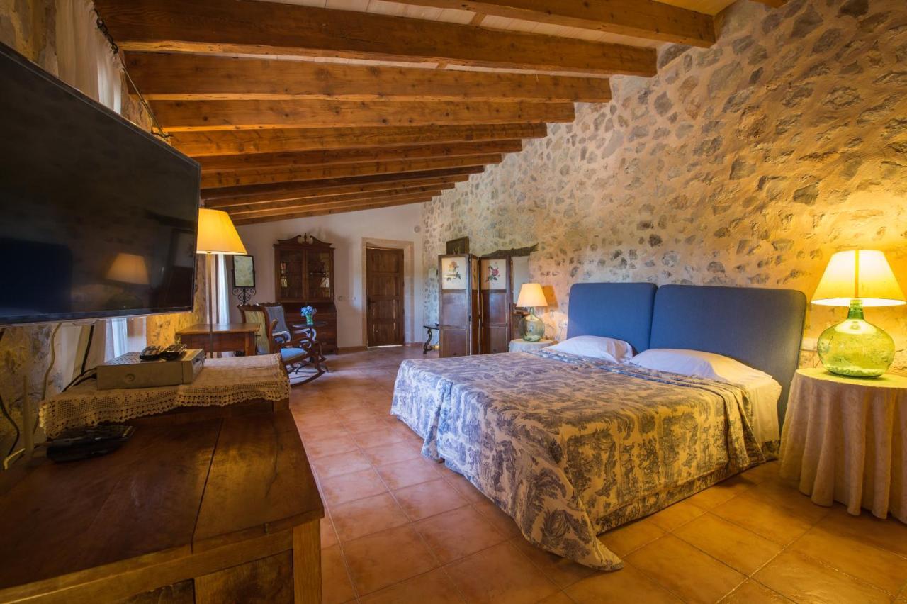 Agroturismo Can Feliu Porreres Szoba fotó
