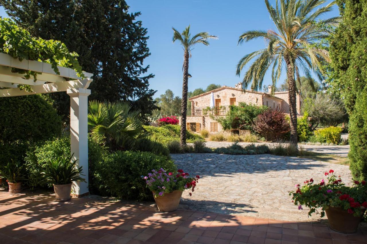 Agroturismo Can Feliu Porreres Kültér fotó