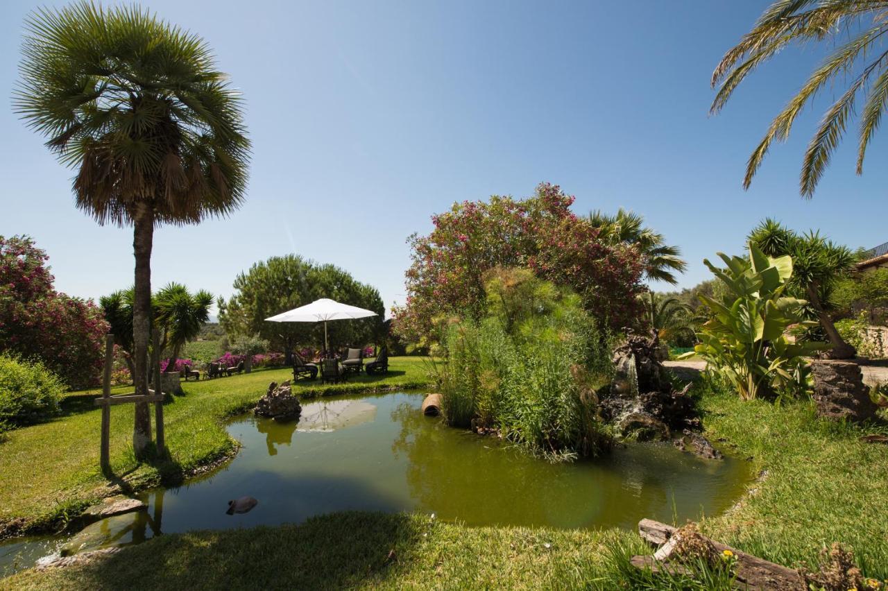 Agroturismo Can Feliu Porreres Kültér fotó
