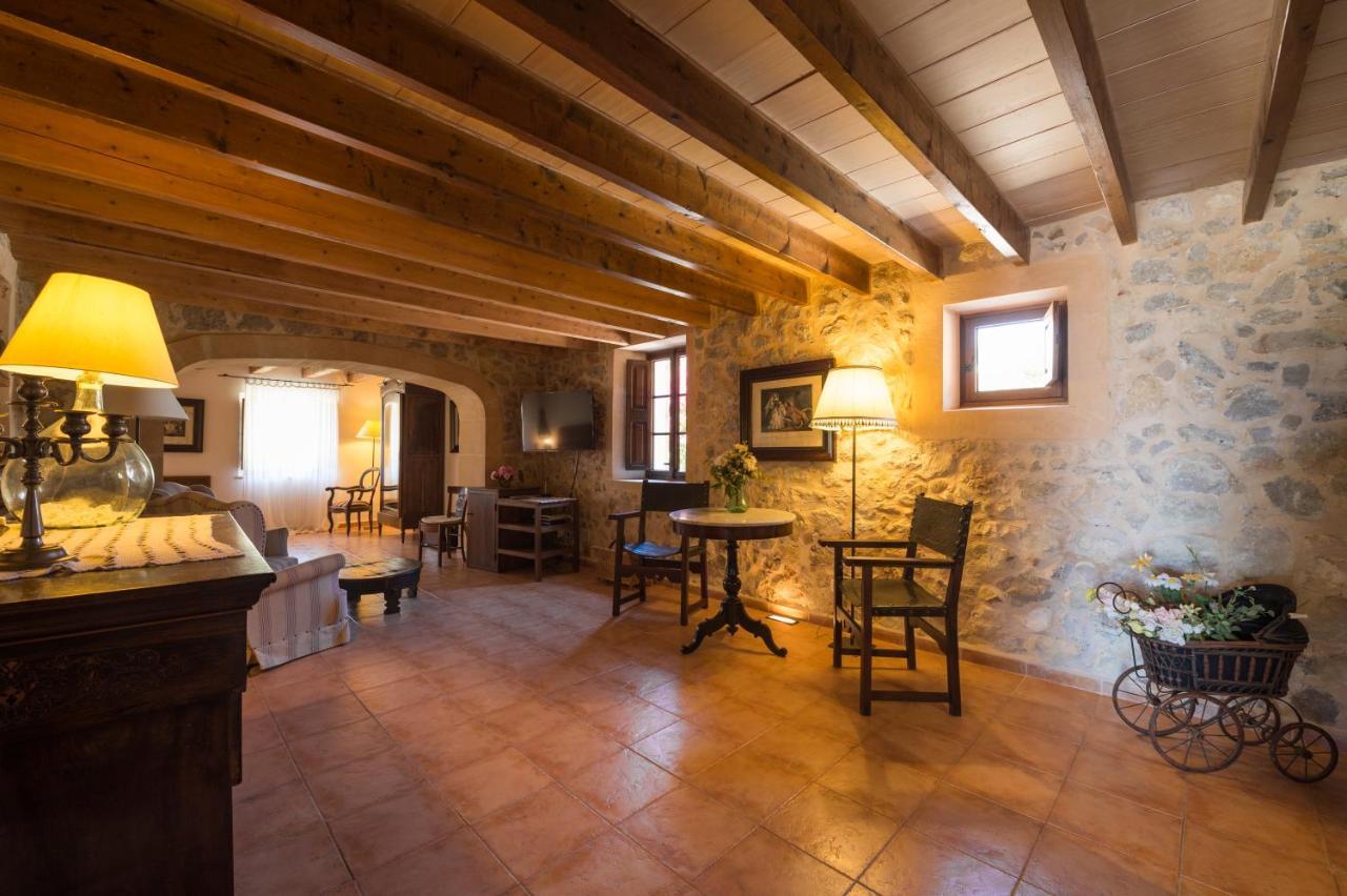 Agroturismo Can Feliu Porreres Szoba fotó