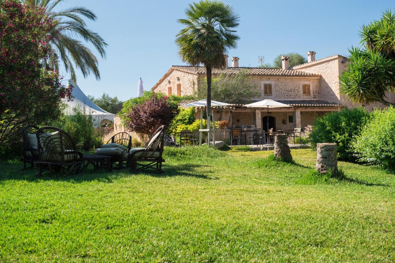 Agroturismo Can Feliu Porreres Kültér fotó