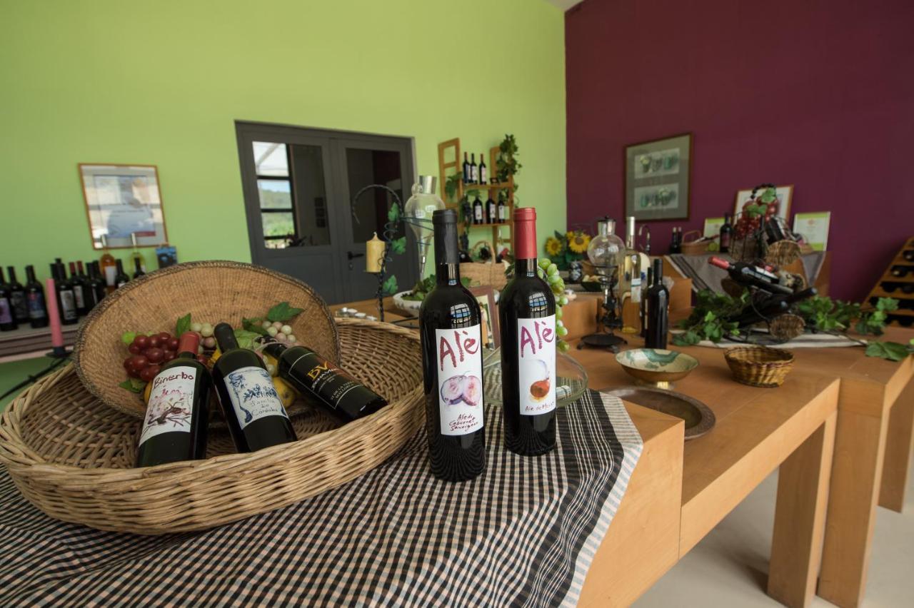 Agroturismo Can Feliu Porreres Kültér fotó